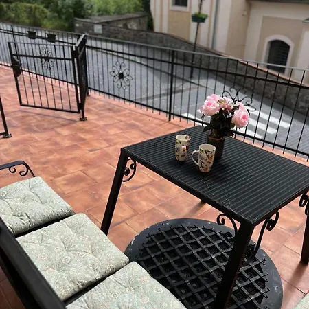 Apartment Siedmy Div Banská Štiavnica