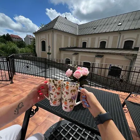 Apartment Siedmy Div Banska Stiavnica