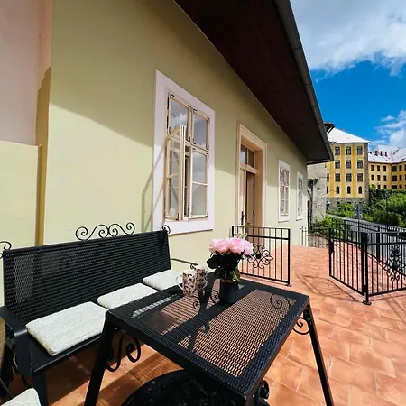Siedmy Div Lejlighed Banská Štiavnica