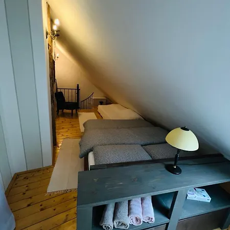 Apartamento Siedmy Div *