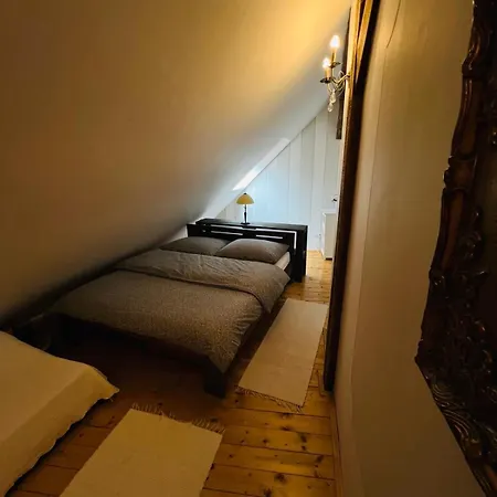 Siedmy Div Apartment Banská Štiavnica