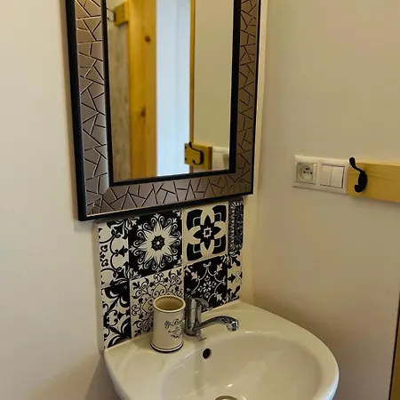 Siedmy Div Apartment Banska Stiavnica