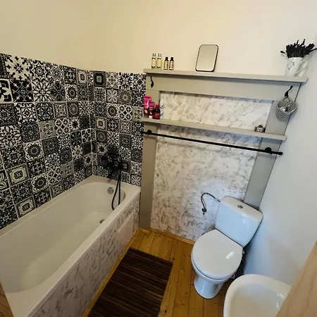 Siedmy Div Apartamento