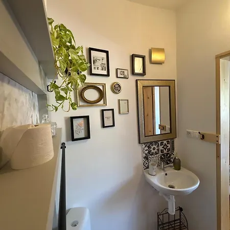 Apartment Siedmy Div Banská Štiavnica