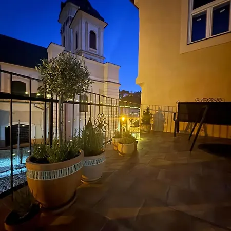 Apartment Siedmy Div Banská Štiavnica