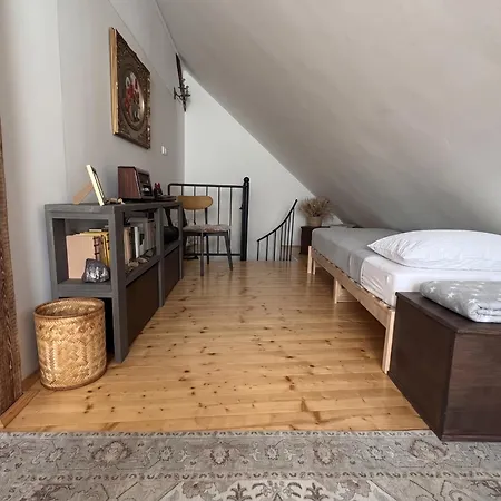 Siedmy Div Apartmán