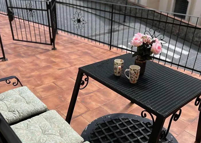 Διαμέρισμα Siedmy Div Banská Štiavnica