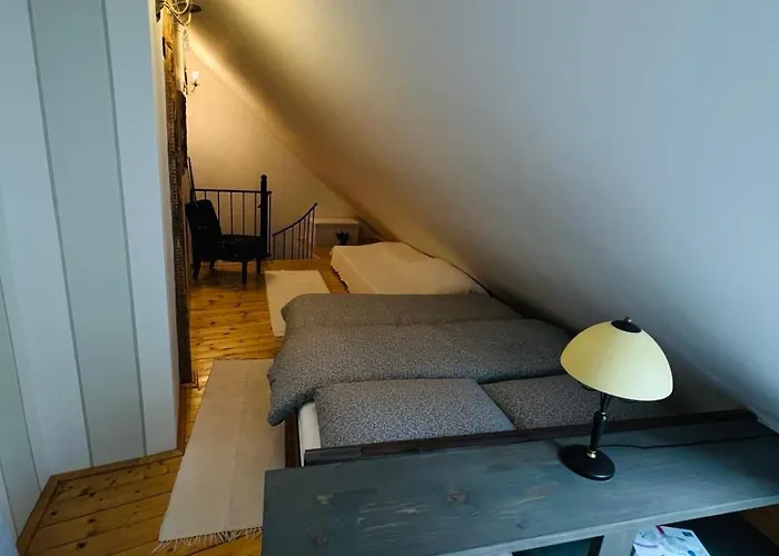 Διαμέρισμα Siedmy Div *